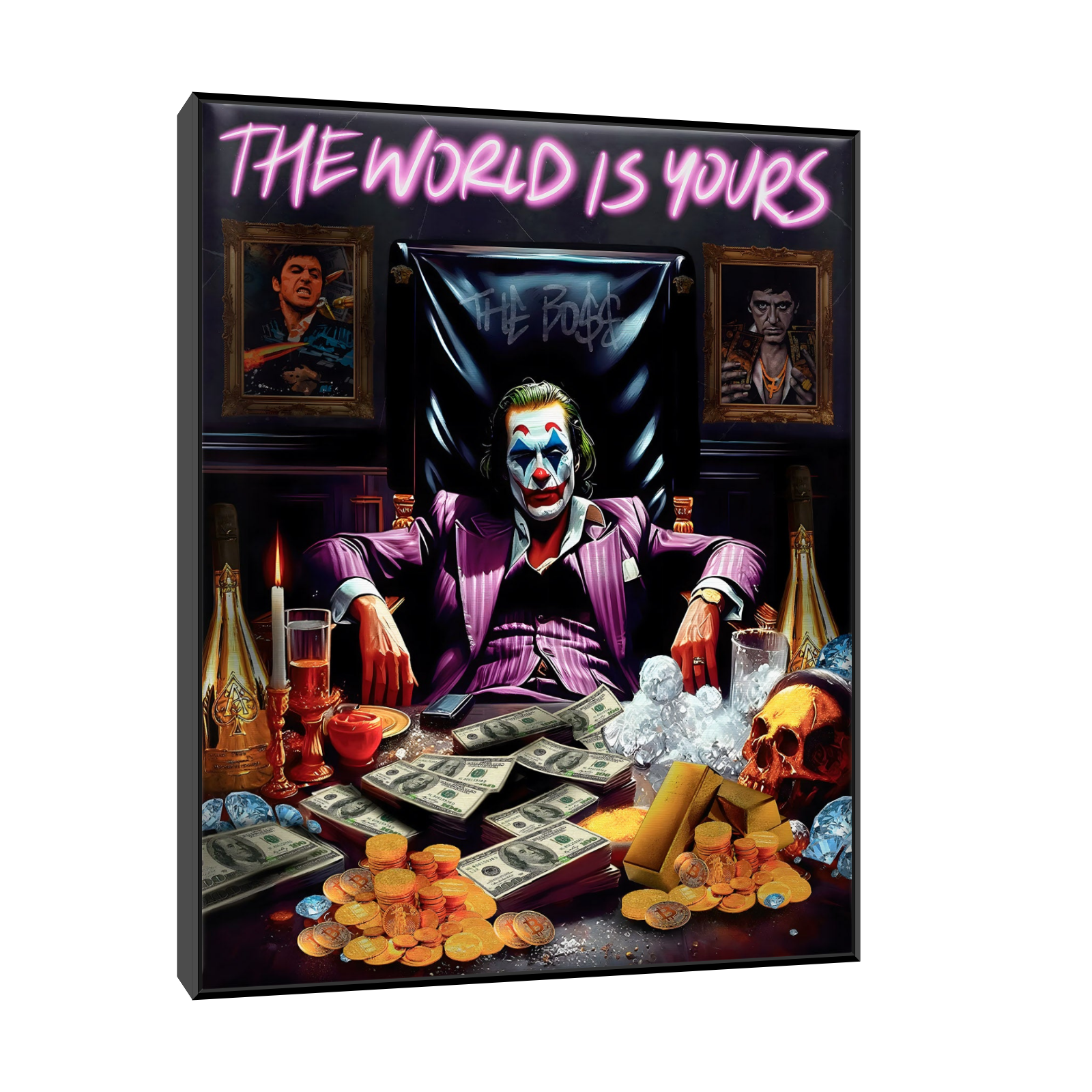The World Is Yours – Joker
