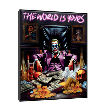 The World Is Yours – Joker