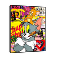 Tom & Jerry – Money Moves Pop Art