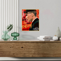 Tommy Shelby – Be Your Own Boss Pop Art