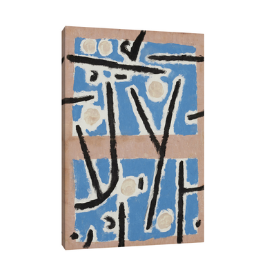 Umetnička slika ​Untitled, Paul Klee na platnu - NS Canvas Shop