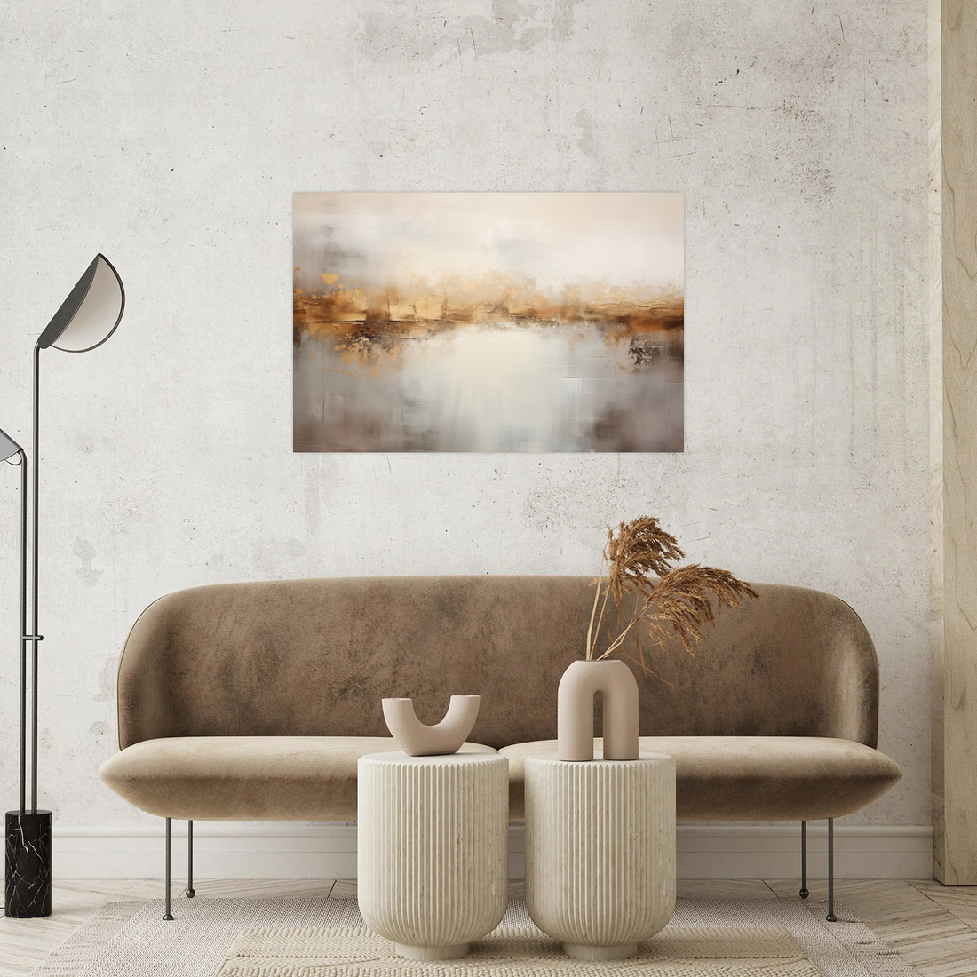 Umetnička slika ​Veličanstvena Vizija na platnu - NS Canvas Shop
