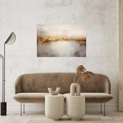 Umetnička slika ​Veličanstvena Vizija na platnu - NS Canvas Shop