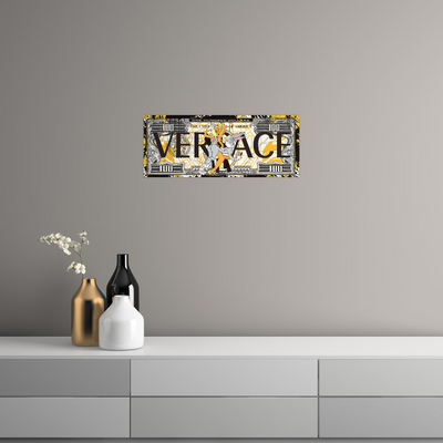 Versace Love – Pop Art Bunny Edition