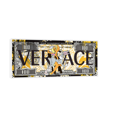 Versace Love – Pop Art Bunny Edition