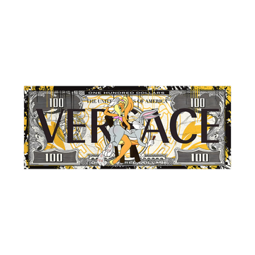 Versace Love – Pop Art Bunny Edition