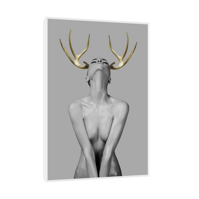 Umetnička slika ​Vizija na platnu - NS Canvas Shop