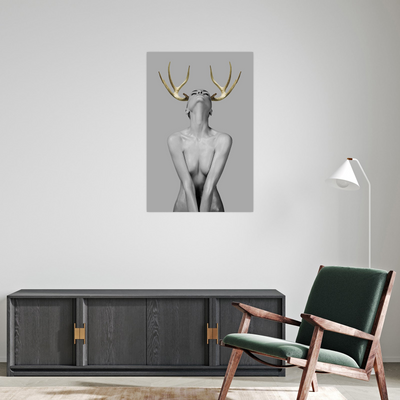 Umetnička slika ​Vizija na platnu - NS Canvas Shop