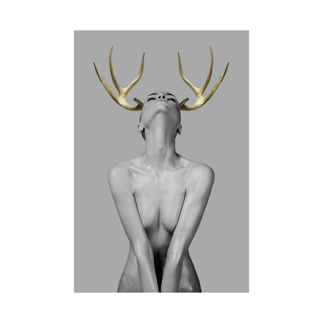 Umetnička slika ​Vizija na platnu - NS Canvas Shop