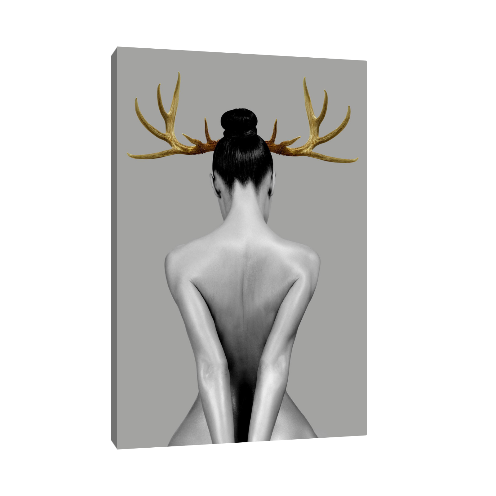 Umetnička slika ​Vizija II na platnu - NS Canvas Shop