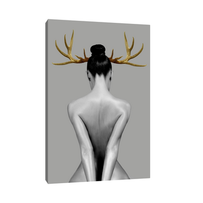 Umetnička slika ​Vizija II na platnu - NS Canvas Shop