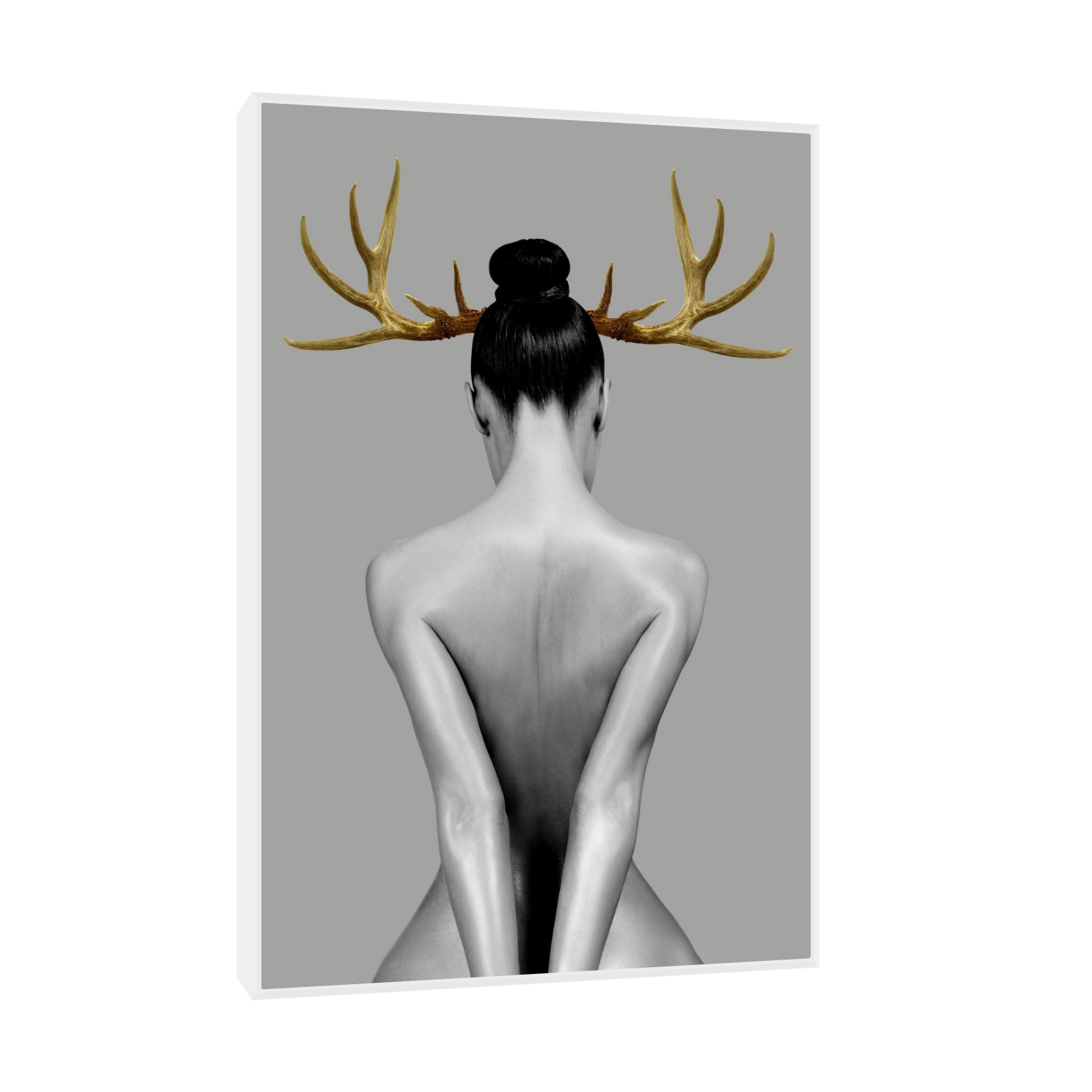 Umetnička slika ​Vizija II na platnu - NS Canvas Shop