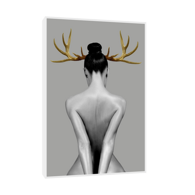 Umetnička slika ​Vizija II na platnu - NS Canvas Shop