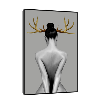 Umetnička slika ​Vizija II na platnu - NS Canvas Shop