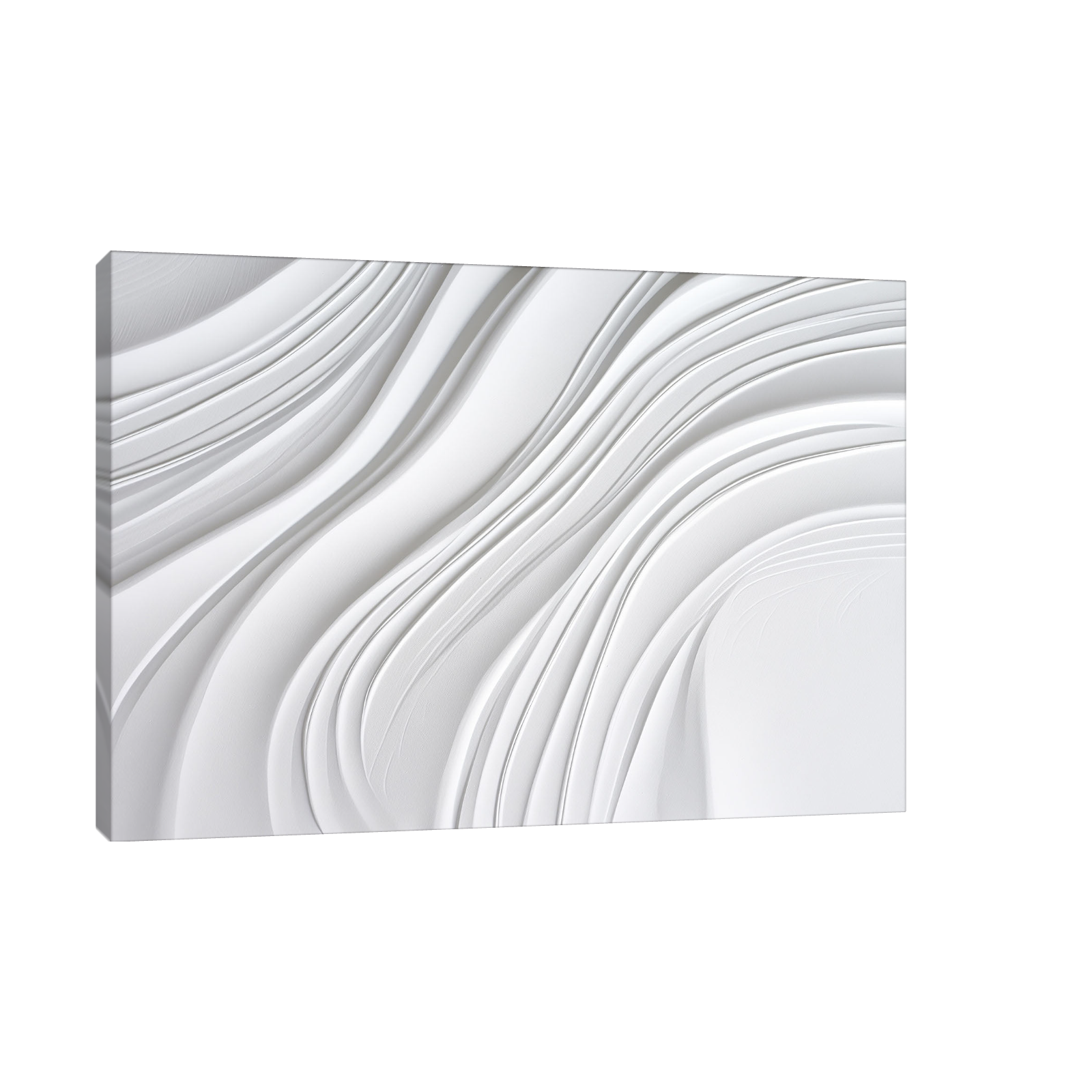 Umetnička slika ​Waves na platnu - NS Canvas Shop