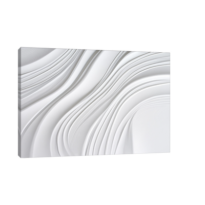 Umetnička slika ​Waves na platnu - NS Canvas Shop