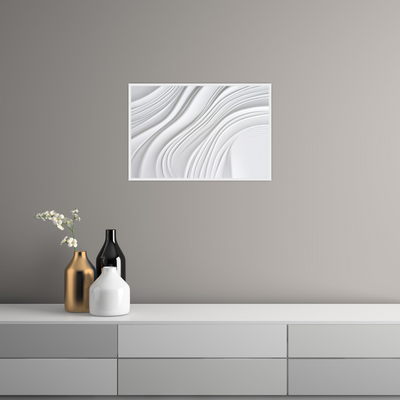Umetnička slika ​Waves na platnu - NS Canvas Shop