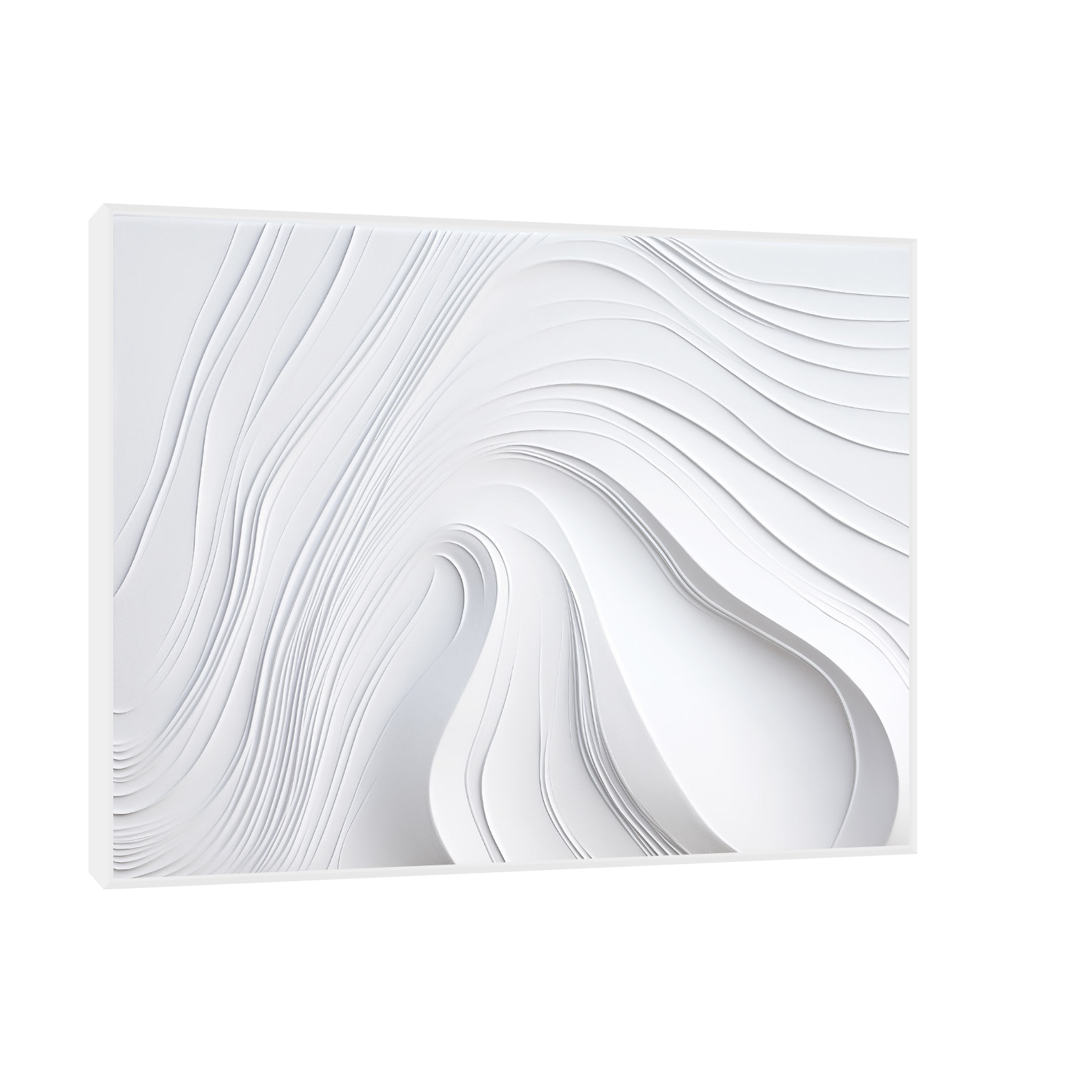Umetnička slika ​Waves II na platnu - NS Canvas Shop