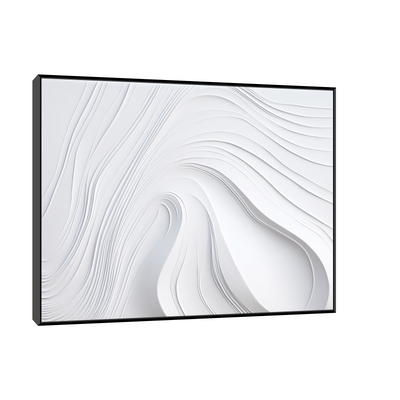 Umetnička slika ​Waves II na platnu - NS Canvas Shop