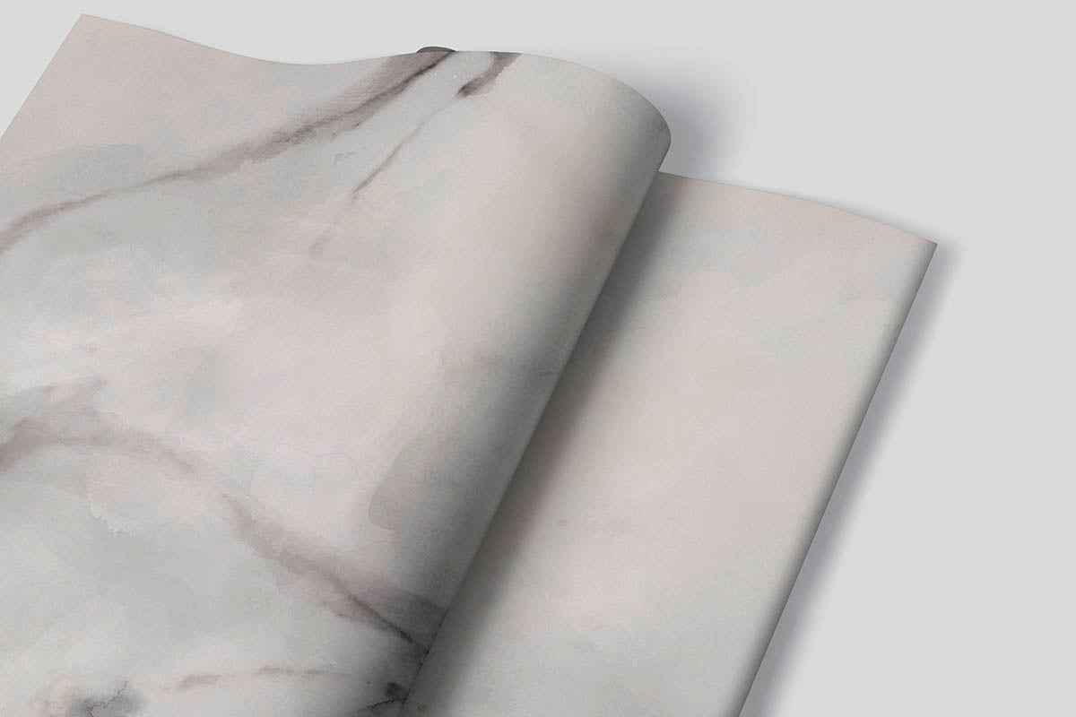 White marble