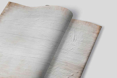 White wood
