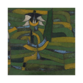 Umetnička slika ​White Blossom in the Garden, Paul Klee na platnu - NS Canvas Shop