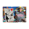 Who Is the Real Banksy – Pop Art Fusion