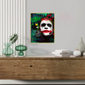 Why So Serious – Joker Pop Art Edition