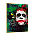 Why So Serious – Joker Pop Art Edition