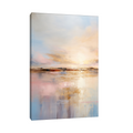 Umetnička slika ​Zalazak pored mora II na platnu - NS Canvas Shop