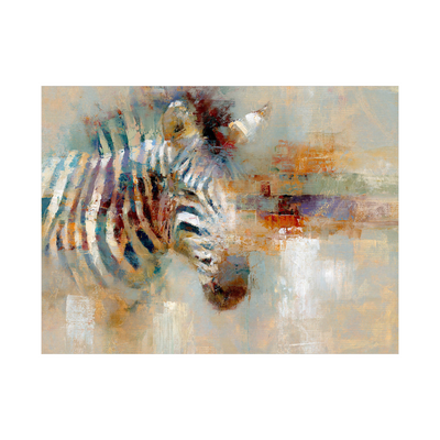 Zebra u boji