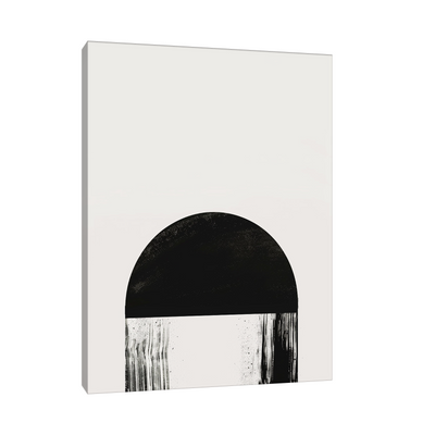 Umetnička slika ​Zid nade na platnu - NS Canvas Shop