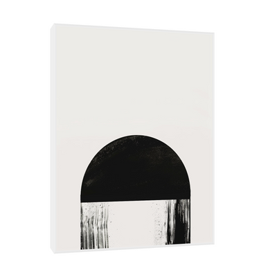 Umetnička slika ​Zid nade na platnu - NS Canvas Shop