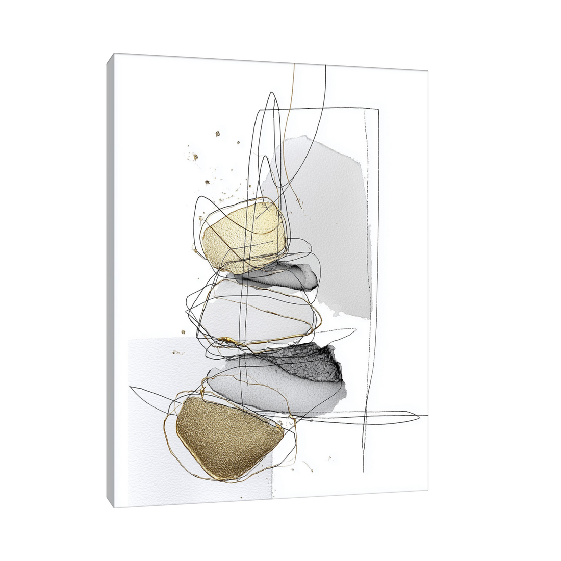 Zlatna kompozicija II