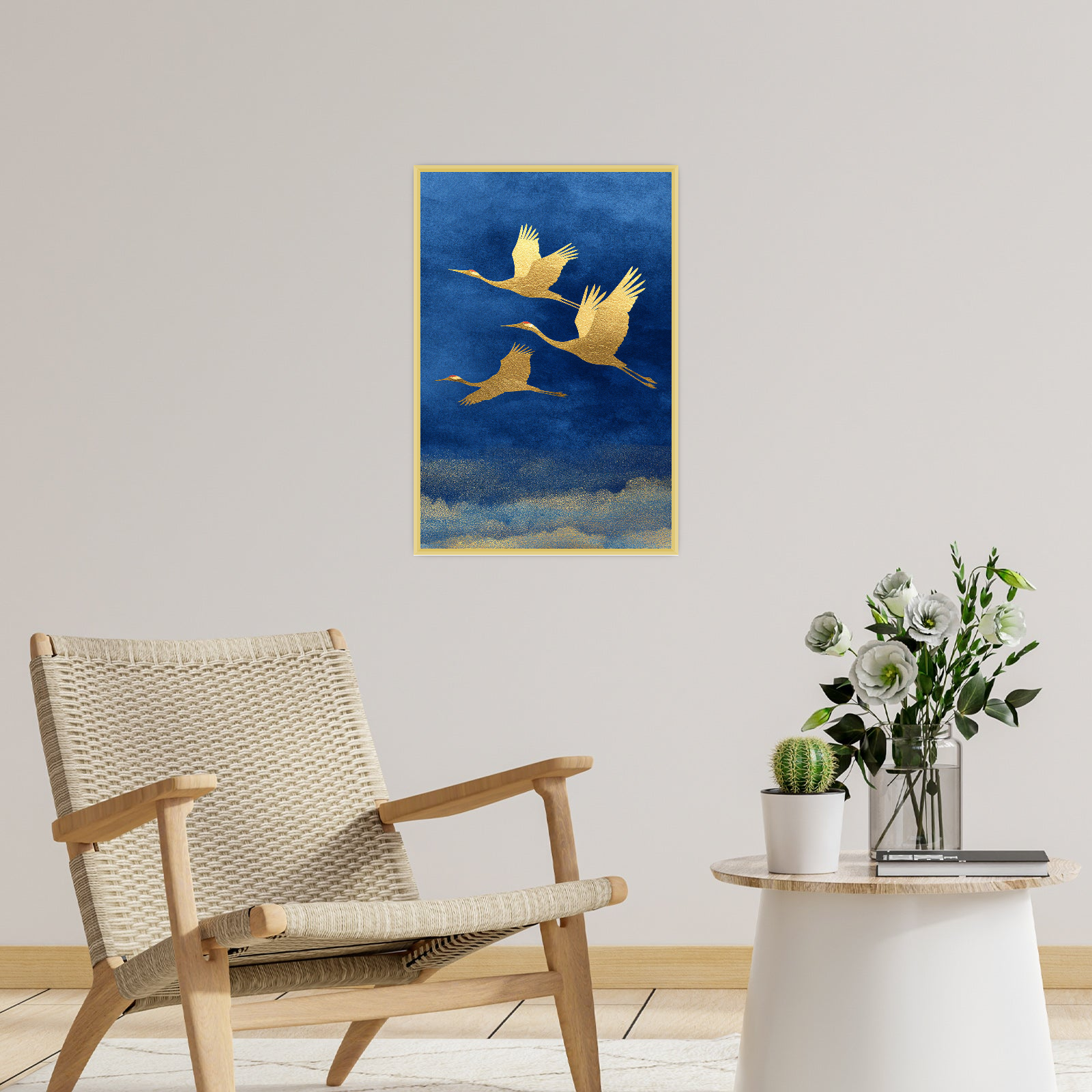 Zlatni ždralovi