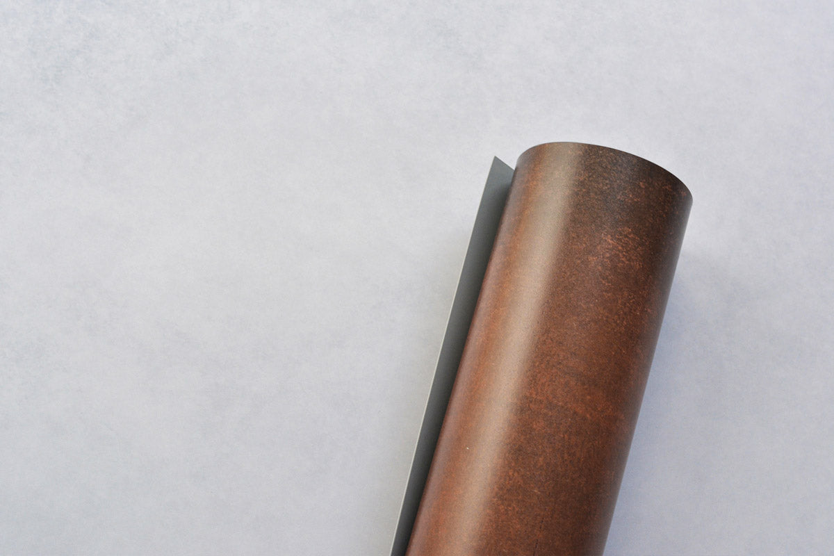 Umetnička slika ​Light blue wood grunge na platnu - NS Canvas Shop