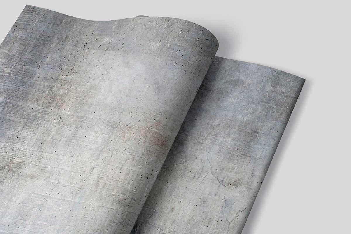 Crack concrete
