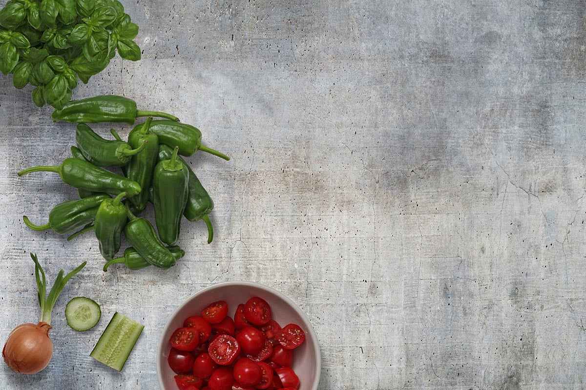 Umetnička slika ​Crack concrete na platnu - NS Canvas Shop