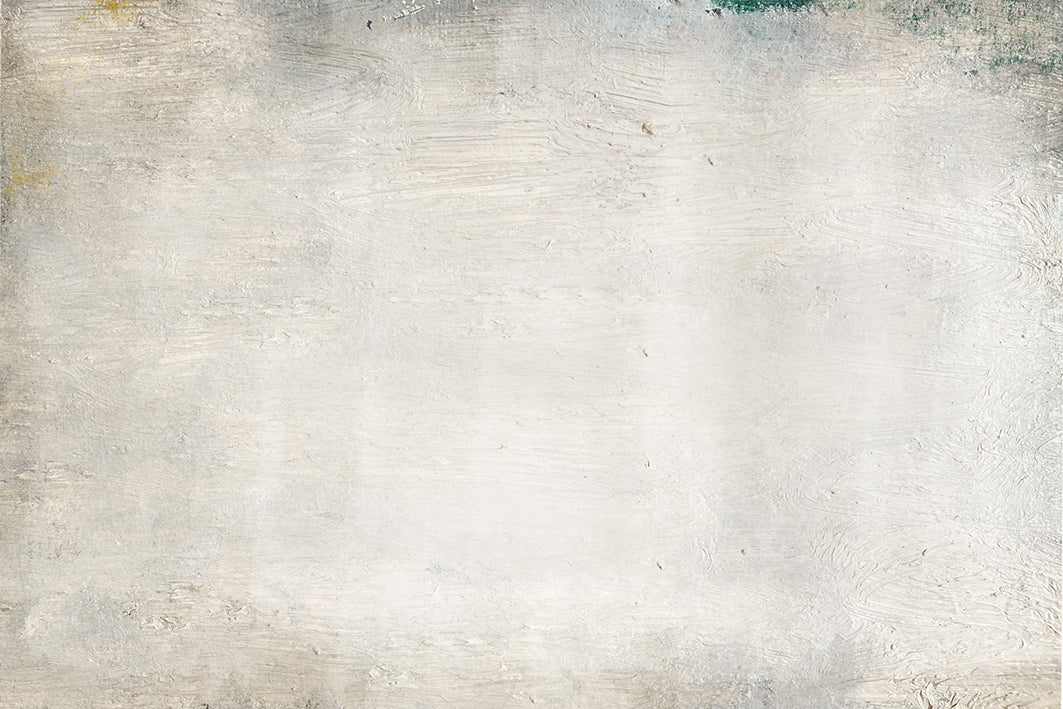 White and grey brush paint