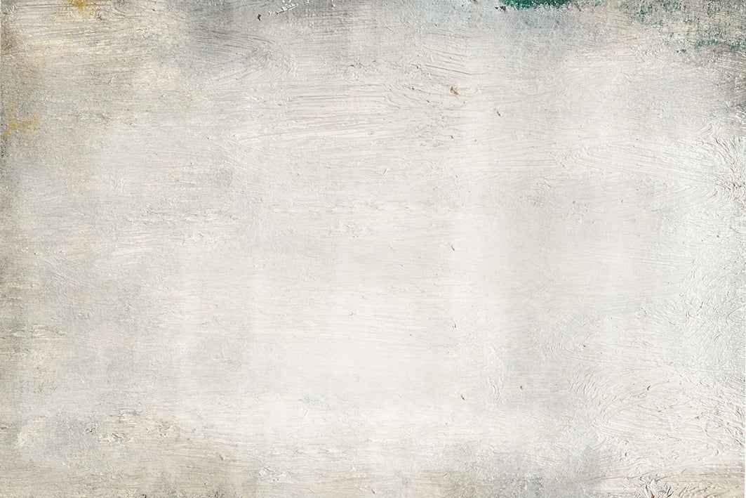 White and grey brush paint
