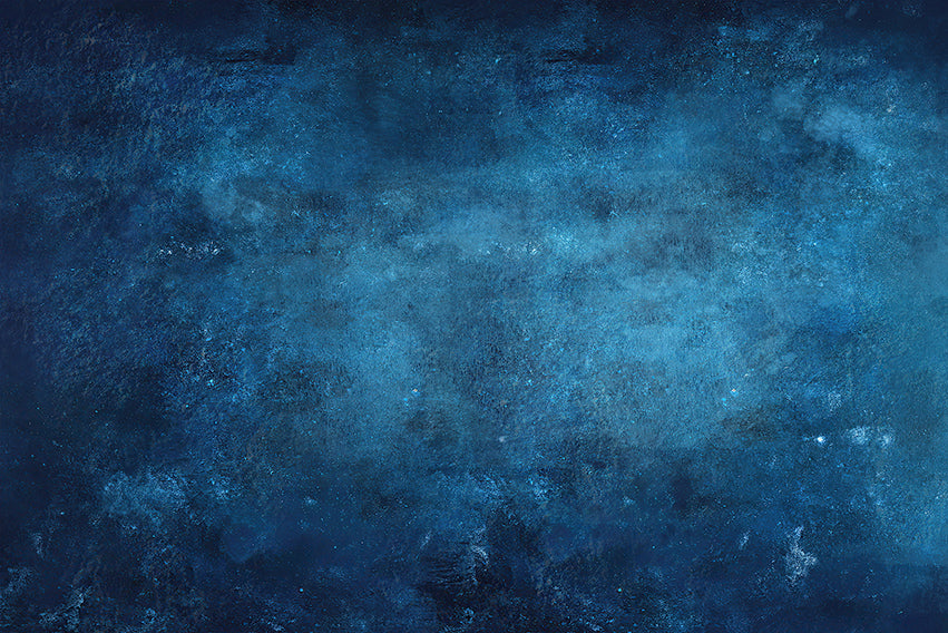 Umetnička slika ​Stone dark blue na platnu - NS Canvas Shop