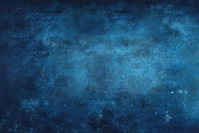 Umetnička slika ​Stone dark blue na platnu - NS Canvas Shop