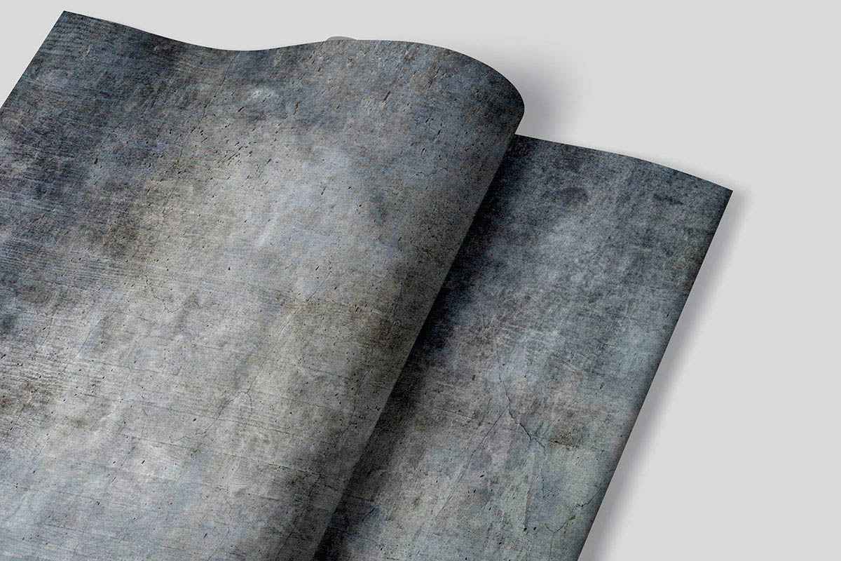 Dark concrete