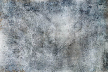 Blue concrete