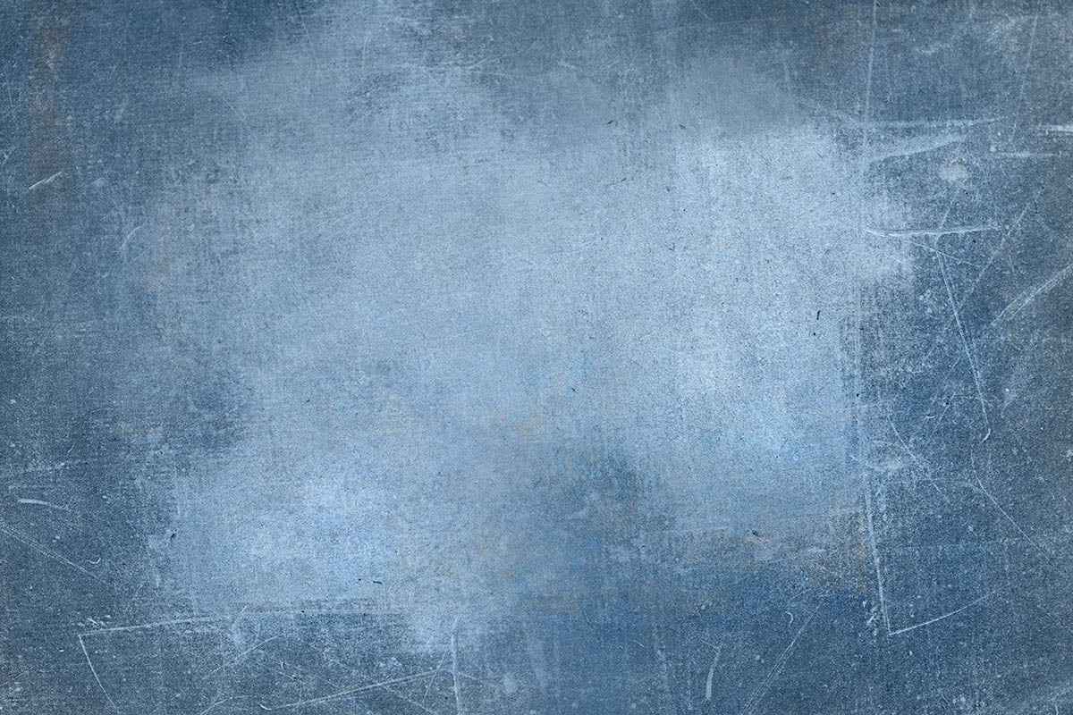Blue grunge