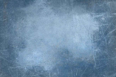 Blue grunge