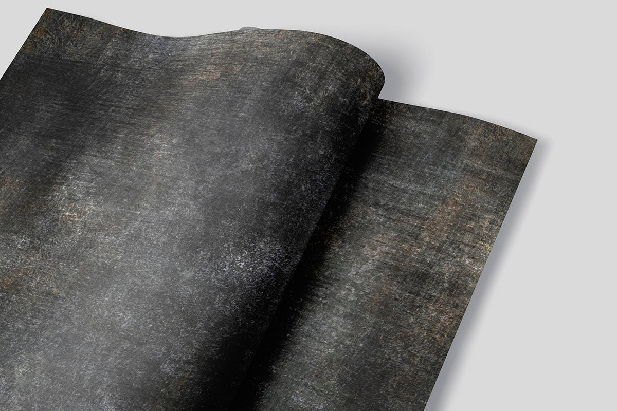Umetnička slika ​Black brush na platnu - NS Canvas Shop