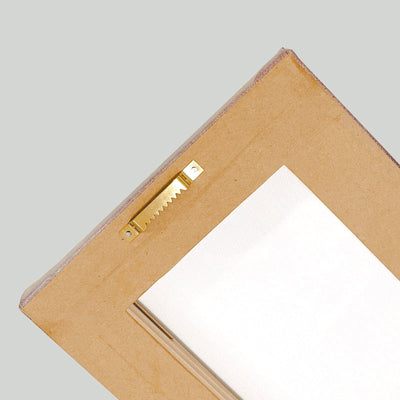 Umetnička slika ​Triangle na platnu - NS Canvas Shop