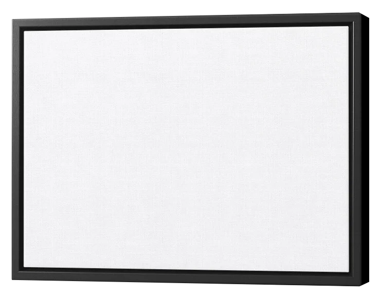 Uramljene slike u BOX ram