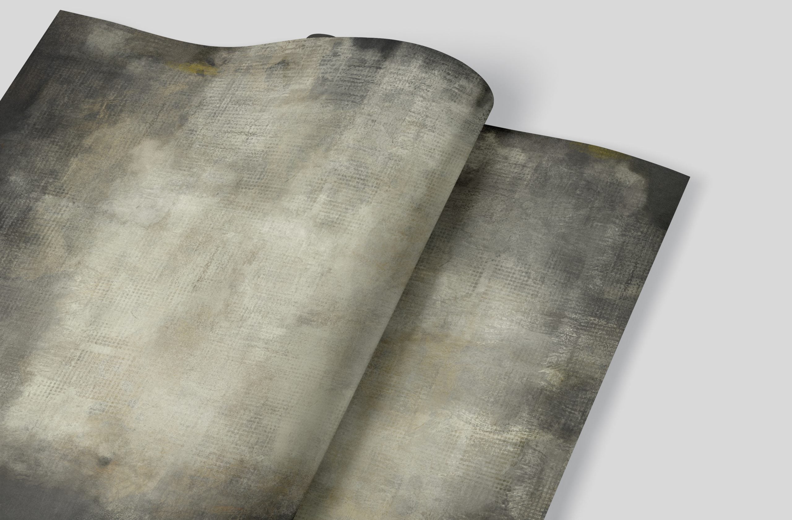 Umetnička slika ​Grey and beige net na platnu - NS Canvas Shop